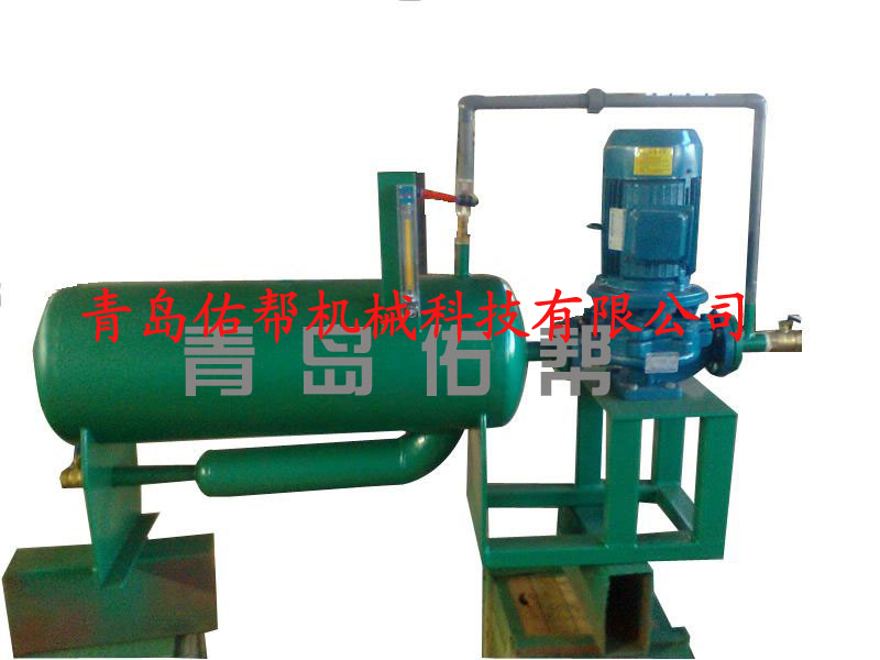 氣浮機開機應(yīng)該準備的檢查