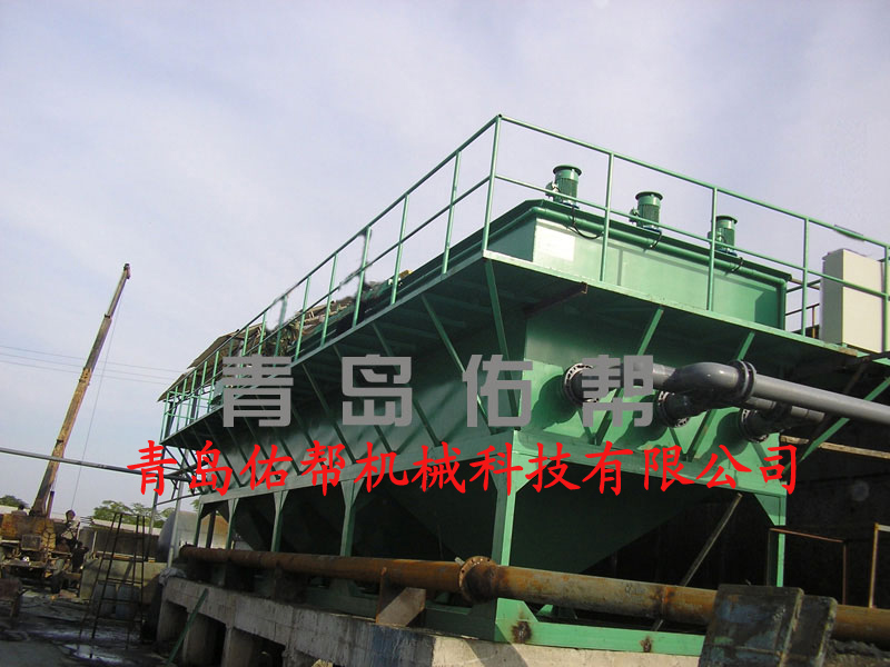 氣浮機(jī)開(kāi)機(jī)時(shí)會(huì)出現(xiàn)哪些不正?，F(xiàn)象